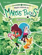 Marcus Pocus. Màgics misteris 1. L'amulet d'or | 9788413897462 | Mañas, Pedro | Librería Sendak