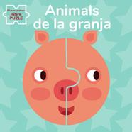 Animals de granja. El meu primer llibre puzzle | 9788468270180 | Baruzzi, Agnese | Librería Sendak
