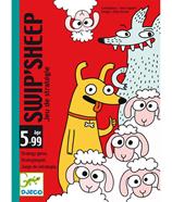 DJECO Cartes Swip'Sheep | 3070900051454 | Llibreria Sendak