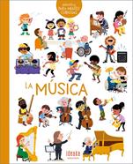 La música | 9788414062388 | Delas, Julie | Librería Sendak
