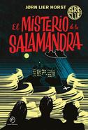 Serie Clue 1. El misterio de la salamandra | 9788418538223 | Horst, Jørn Lier | Llibreria Sendak