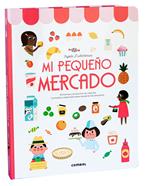 Mi pequeño mercado | 9788411580212 | Arrhenius, Ingela P. | Llibreria Sendak