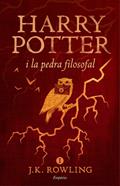 Harry Potter 1 - Harry Potter i la pedra filosofal (rústica) | 9788416367801 | Rowling, J.K. | Llibreria Sendak