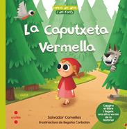 La caputxeta vermella / El llobató vermell | 9788466145886 | Comelles, Salvador | Librería Sendak