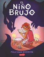 El niño brujo | 9788417222109 | Ostertag, Molly Knox | Llibreria Sendak