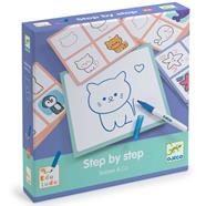 DJECO Eduludo Step by Step - Babies & Co | 3070900082465 | Llibreria Sendak