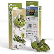 DODOLAND EUGY Triceratops (06) | 9421035150057 | Llibreria Sendak