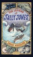 The Legend of Sally Jones | 9781782692331 | Wegelius, Jakob | Llibreria Sendak