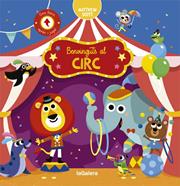 Benvinguts al circ | 9788424668808 | Scott, Matthew | Llibreria Sendak