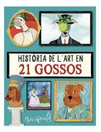 Història de l'art en 21 gossos | 9788410478145 | Nia Gould, Nia Gould | Librería Sendak