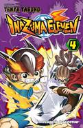 Inazuma Eleven nº 04/10 | 9788468476230 | Yabuno, Tenya | Llibreria Sendak