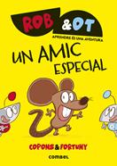ROB&OT 2 - Un amic especial | 9788411582018 | Copons Ramon, Jaume | Llibreria Sendak