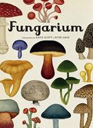 Fungarium | 9788417553623 | Scott, Katie/Gaya, Ester | Llibreria Sendak