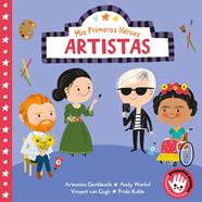 Artistas | 9788448854485 | Aye, Nila | Llibreria Sendak