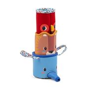 LILLIPUTIENS Jack 3 tazas para el baño | 5414834836455 | Llibreria Sendak