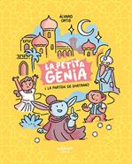 La petita gènia i la partida de shatranj | 9788418909139 | Ortiz, Álvaro | Librería Sendak
