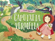 La Caputxeta vermella. Conte pop-up | 9788413899893 | Gunawan, Nadia | Llibreria Sendak