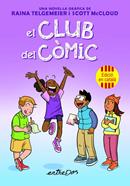El club del còmic | 9788418900990 | McCloud, Scott | Llibreria Sendak