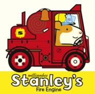Stanley's Fire Engine | 9780857551177 | Nicoll, Helen | Librería Sendak