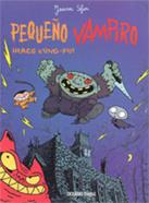 Pequeño vampiro hace kung-fu! | 9786074003093 | Sfar, Joann | Llibreria Sendak