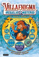 Villaenigma. Resuelve el misterio 1. El pueblo secreto | 9788408322443 | Duffield, Poqu, Siobhan McKenna, Paul | Llibreria Sendak