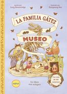 La familia Gátez en el museo | 9788412906318 | Brownridge, Lucy | Librería Sendak