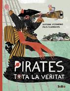 Pirates | 9788418821905 | Stepanenko, Ekaterina | Librería Sendak