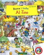 Busca i troba al zoo | 9788416578719 | Rarisch   Rarisch, Ines | Librería Sendak