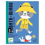 DJECO Cartes Bata-Miaou | 3070900051393 | Llibreria Sendak