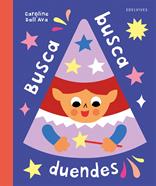 Busca busca duendes | 9788414064702 | Dall’Ava, Caroline | Llibreria Sendak
