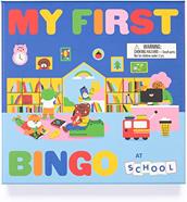 Mi First Bingo. At School | 9781786279576 | Librería Sendak