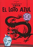 El Loto Azul (cartoné) | 9788426109262 | Remi, Georges | Llibreria Sendak