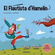 El flautista d'Hamelín | 9788424669782 | Canyelles, Anna | Llibreria Sendak