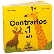 Contrarios y 1 más | 9788411582209 | Benegas, Mar | Llibreria Sendak