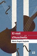 El violí d'Auschwitz | 9788415192411 | Anglada Abadal, Maria Àngels | Librería Sendak