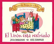 El lirón está resfriado | 9788426148810 | Donaldson, Julia | Llibreria Sendak
