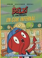 Belzi el sincuernos 2. Un cole infernal | 9788426149114 | Brie, Gemma/Richardson, Vincas | Librería Sendak