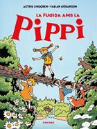 La fugida amb la Pippi | 9791387686031 | Lindgren, Astrid | Llibreria Sendak