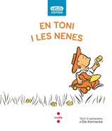 El Toni i les nenes | 9788466148511 | Könnecke, Ole | Librería Sendak