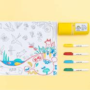 SCRIBBLE Al jardí | 9309001986025 | Llibreria Sendak