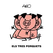 Els tres porquets | 9788468346854 | Attilio | Librería Sendak