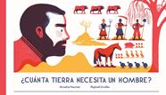 ¿Cuánta tierra necesita un hombre? | 9788494429170 | Annelise Heurtier | Llibreria Sendak