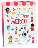 El meu petit mercat | 9788411580205 | Arrhenius, Ingela P. | Llibreria Sendak