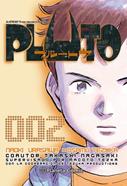 Pluto nº 02/08 | 9788491460305 | Urasawa, Naoki/Tezuka, Osamu/Nagasaki, Takashi | Librería Sendak