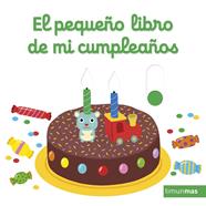 El pequeño libro de mi cumpleaños | 9788408246824 | Choux, Nathalie | Librería Sendak