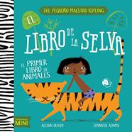 El libro de la selva | 9788494374623 | Adams, Jennifer | Llibreria Sendak