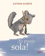 Yo puedo sola | 9788412839531 | Schärer, Kathrin | Llibreria Sendak