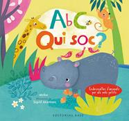 ABC. Qui sóc? Endevinalles d'animals per als més petits | 9788417183066 | Mabe/Martinez, Sígrid | Librería Sendak