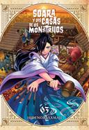 Soara y las casas de los monstruos 3 | 9791387831202 | HAMAJI, HIDENORI | Llibreria Sendak