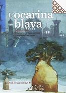 L'Ocarina blava | 9788494584329 | Mario satz | Llibreria Sendak